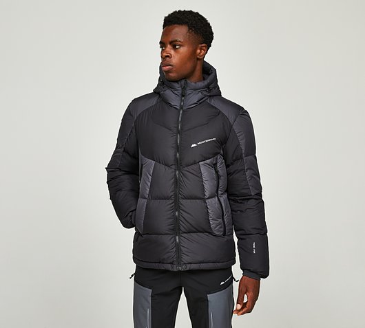 Explorer Down Puffer Jacket