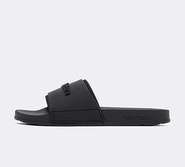 Womens Breanna Embossed Slide