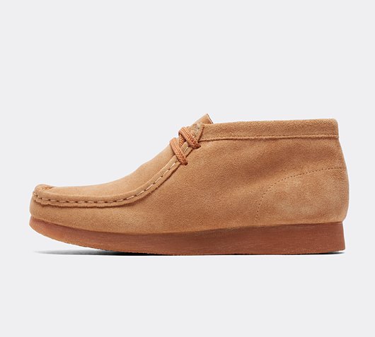 Junior Wallabee Boot