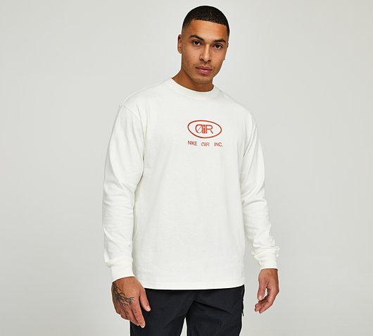 Clean Air GFX Long Sleeve T-Shirt