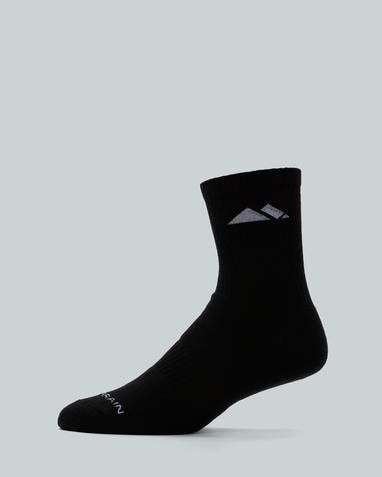 Form Core Cushioned 3 Pack Sock