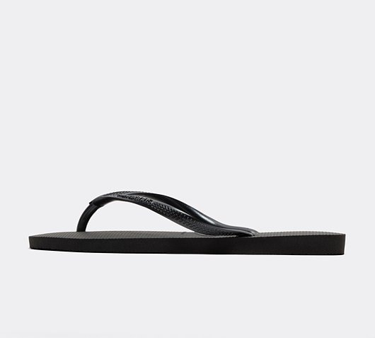 Womens Slim Flip Flop