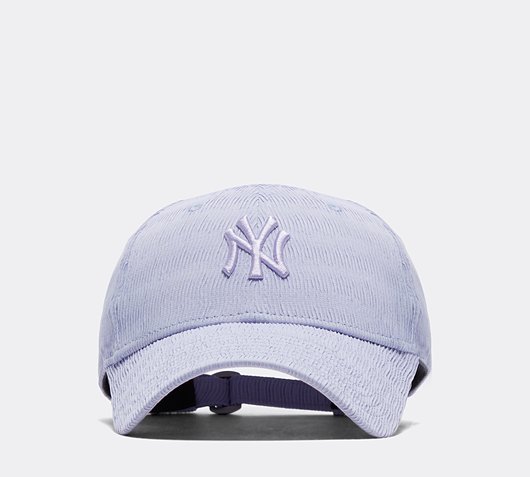 Womens New York Yankees Ruching 9FORTY Cap