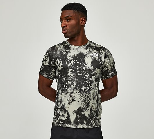 24/7 Regular Print T-Shirt
