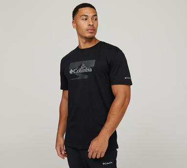 Path Lake Graphic T-Shirt