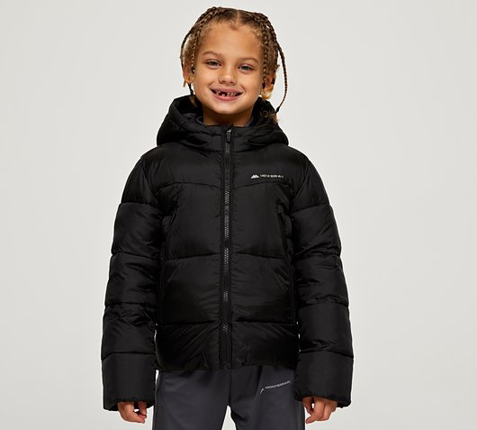 Nursery Blanc Synthetic Puffer Jacket