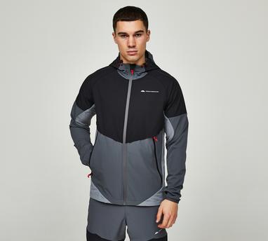 Vault Woven Hoodie