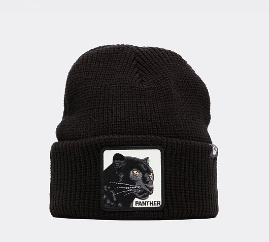 Panther Beanie