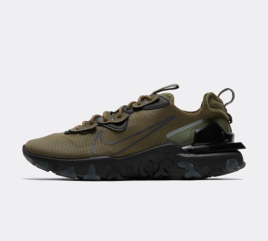 React Vision HP Trainer