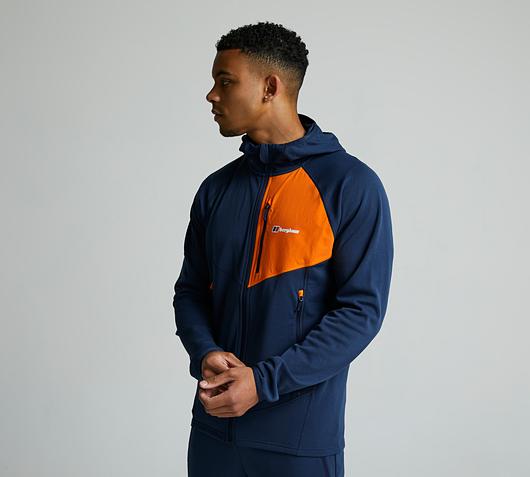 Pavey Full Zip Hoodie 