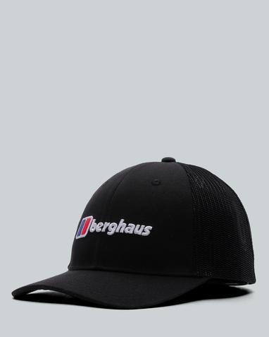 Logo Recognition Trucker Cap