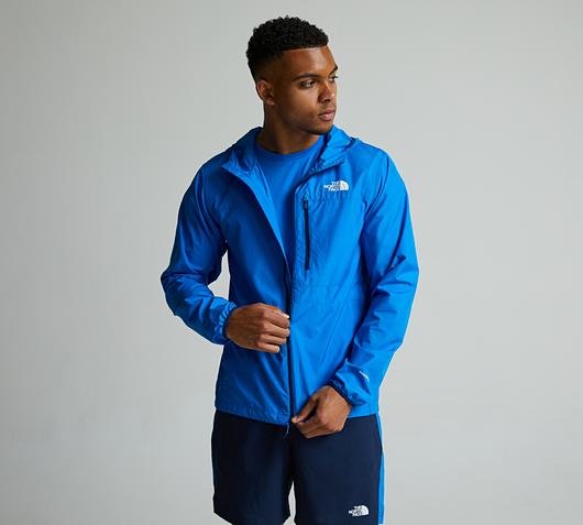 Higher Run Wind Jacket