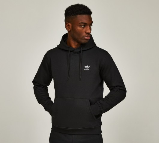 Trefoil Essentials Hoodie