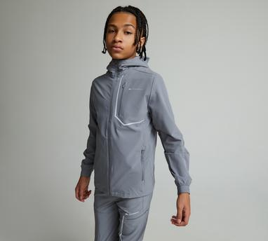 Junior Ramble 3.0 Woven Running Jacket 