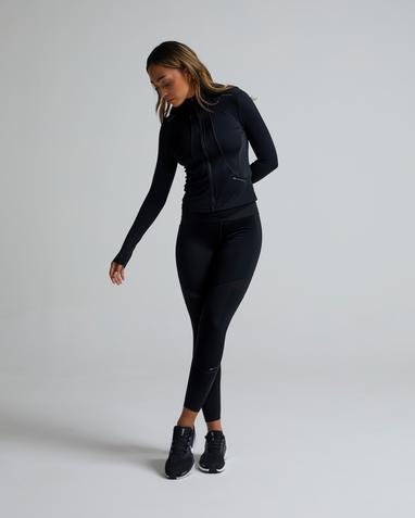 Womens Altitude 3.0 Rib Legging