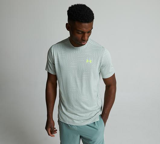UA Tech Vent Geo T-Shirt