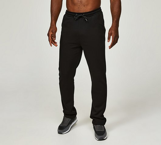 Open Hem Jogger