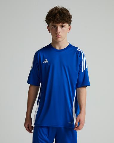 Junior Tiro 24 Jersey T-Shirt