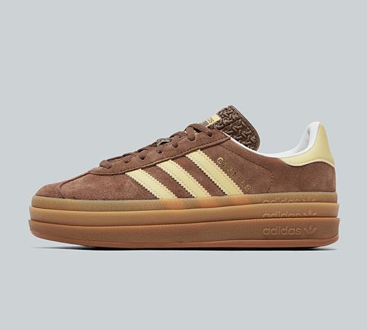 Womens Gazelle Bold Trainer