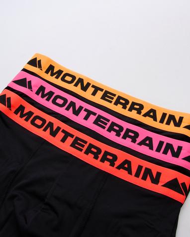 3 Pack Performance Boxer