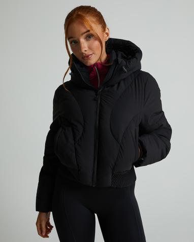 Womens Embrace Puffer Jacket