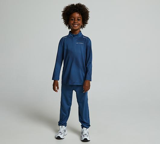 Nursery Endurance Quarter Zip Top and Pant Set