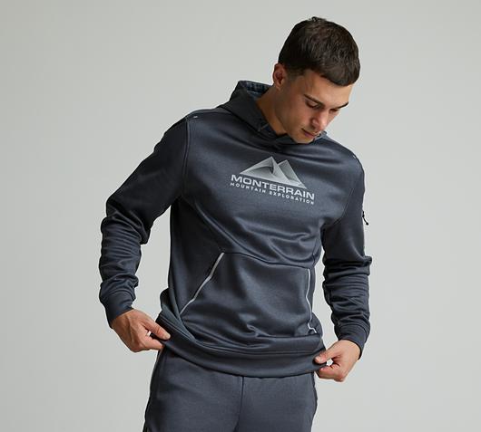Speed 2.0 Poly Fleece Overhead Hoodie