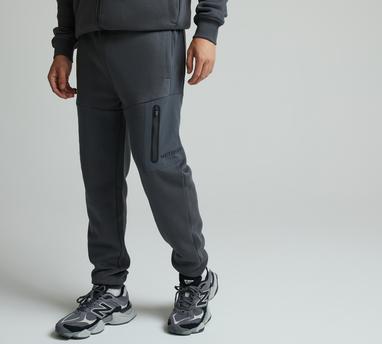Silvar Zip Pocket Jogger