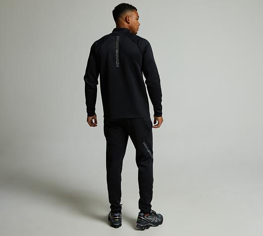 Metric Poly Quarter Zip Tracksuit