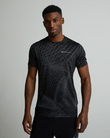 Quantum Jacquard T-Shirt