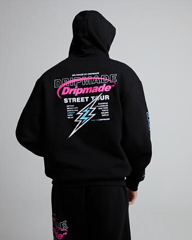 Street Tour 4.0 Overhead Hoodie