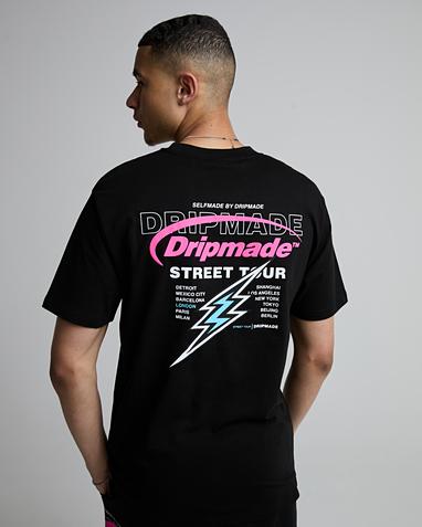 Street Tour 4.0 Boxy Fit T-Shirt