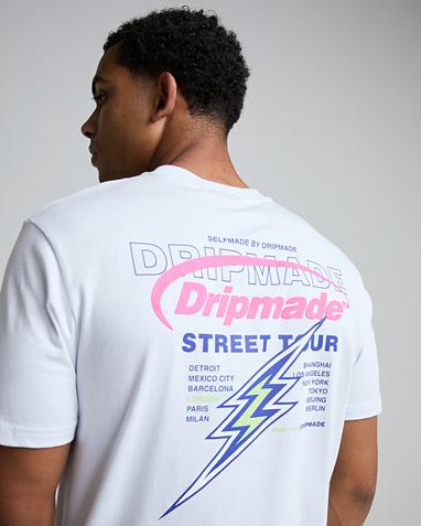 Street Tour 4.0 Boxy Fit T-Shirt