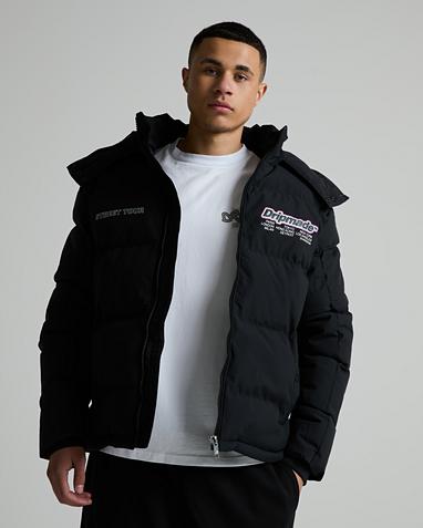 Street Tour 4.0 Short Puffer Jacket