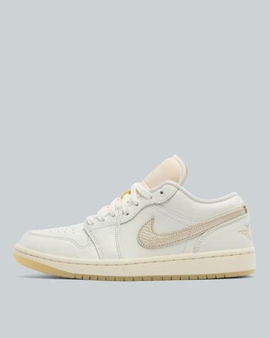 Womens Air Jordan 1 Low SE Trainer