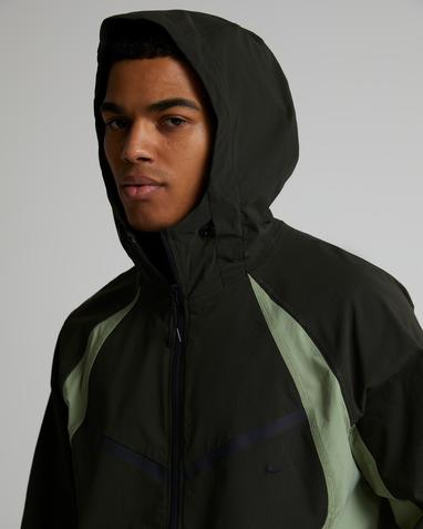 Tech Woven Pro Full Zip Jacket