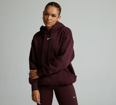 Womens Sportswear Phoenix Fleece Oversize Hoodie