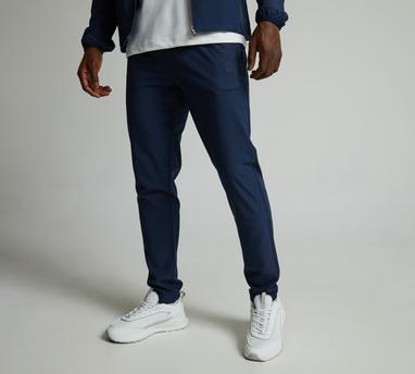 Reflective Zip Pant