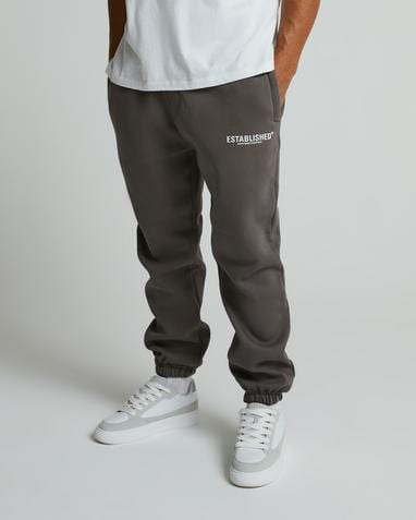 Studio Logo Cuff Jogger