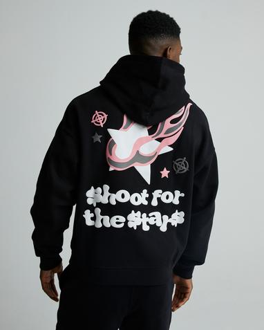 Shoot For The Stars Hoodie