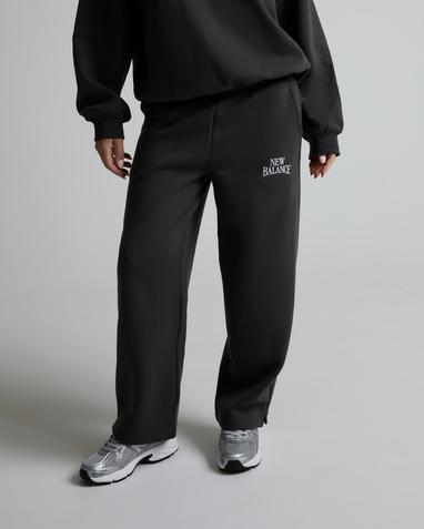 Womens Trackside Fleece Barrel Pant