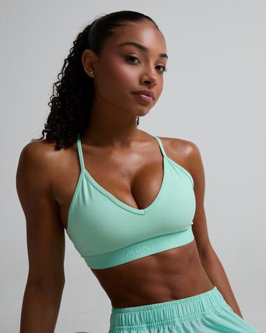 Womens Icon Strappy 3.0 Bra 