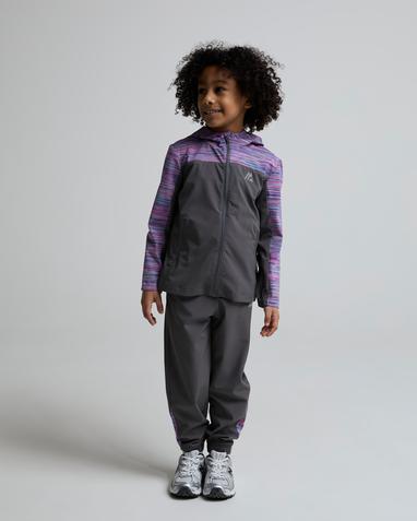 Nursery Trail Hoodie and Woven Pant Set