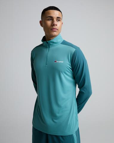 AltTech Quarter Zip Top