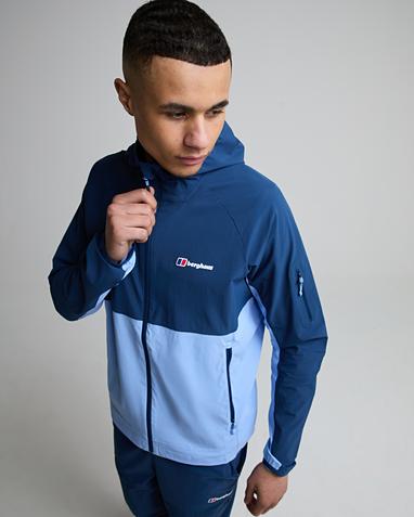 Theran Plus Full Zip Hoodie