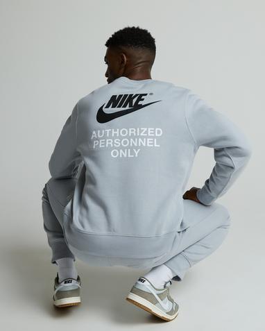 Authorized Personel Sweatshirt