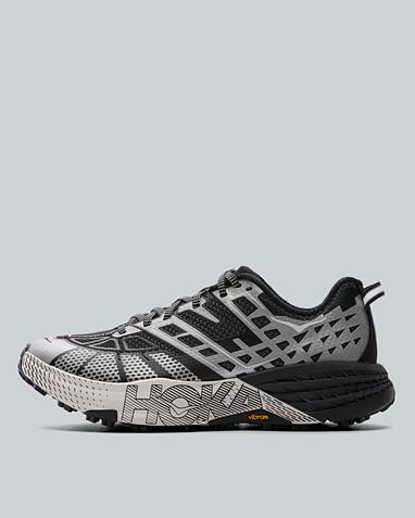 Womens Speedgoat 2 Stealth Trainer