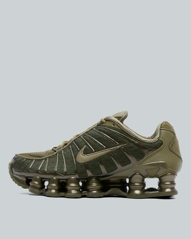 Womens Shox TL Trainer