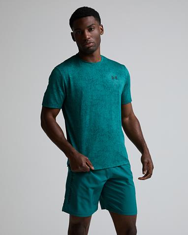 UA Tech Pixelate T-Shirt