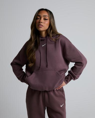 Womens Sportswear Phoenix Fleece Oversize Hoodie